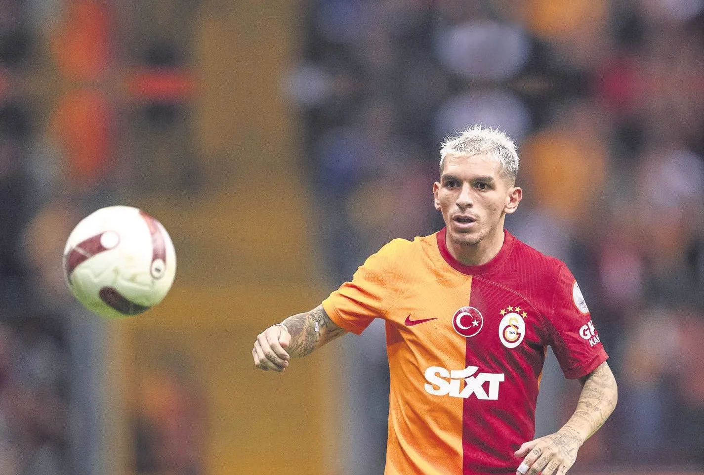 Torreira’ya yeni sözleşme