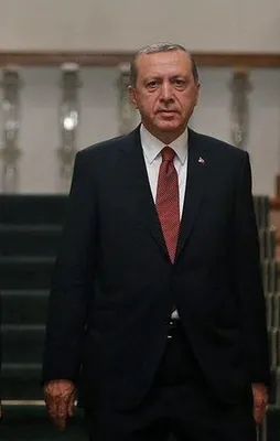 Cumhurbaşkanı Erdoğan Putin ile görüştü