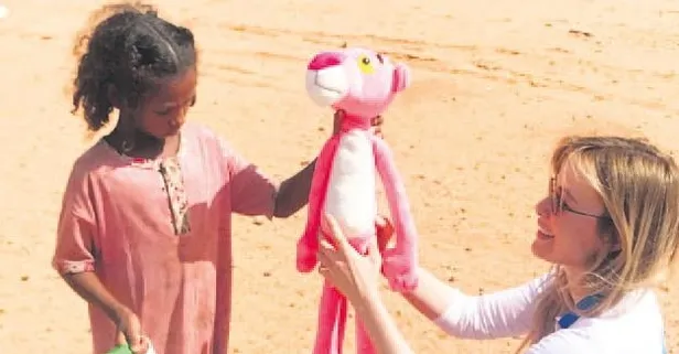 Sudan’da umut oldu