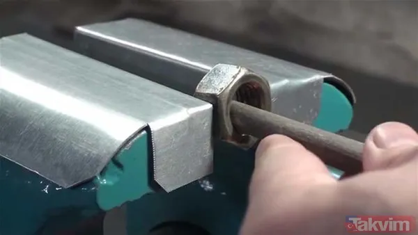 Somun ile bakın ne yaptı? Son halini görünce çok şaşıracaksınız - 46