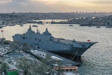 MSB duyurdu! 'TCG Anadolu' bir kez daha halkla buluşacak