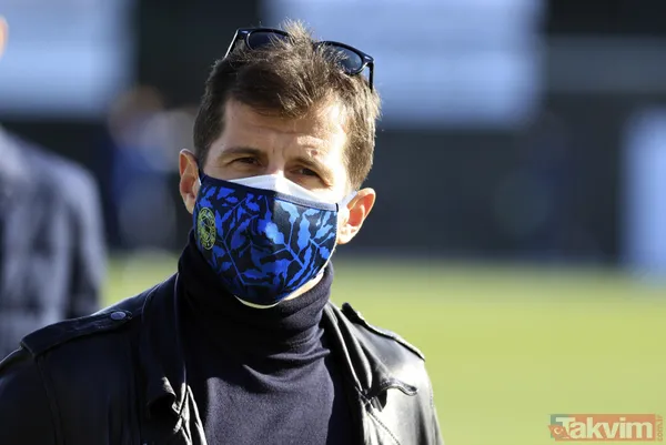 Sağ Kanat İçin Önceliği Edin Visca Olan Fenerbahçe, Bu İsmin Alternatifini De Belirledi.