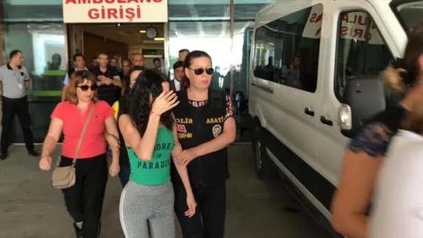 Cemalettin Sarar ve eşi Zehra Sarar'a kabusu yaşatan saldırganlar Türkiye'ye iade edildi-1