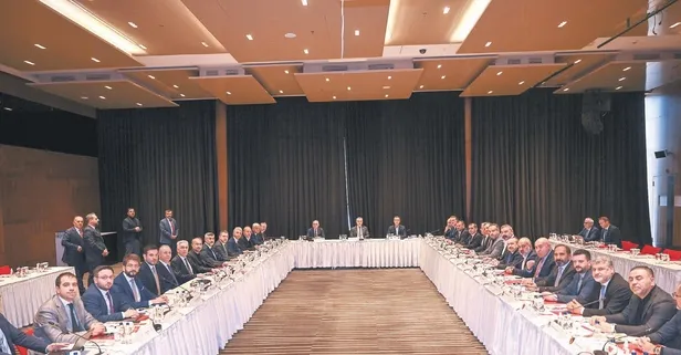 Gençlik ve Spor Bakanı Osman Aşkın Bak net konuştu! Türk futbolu buradan çok güçlü çıkacak