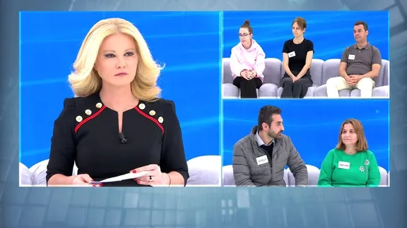 Ece Küçükdoğanlı ailesine döndü