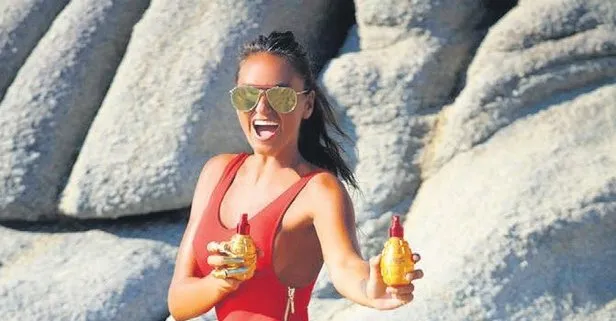 eda taspinar uyanik cikti hem tatil