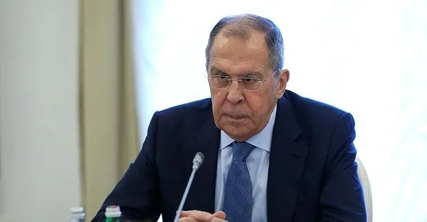 Rusya Dışişleri Bakanı Lavrov’dan AB’ye sert tepki: Brüksel, ikili ilişkilerin karkasını kasıtlı olarak bozdu