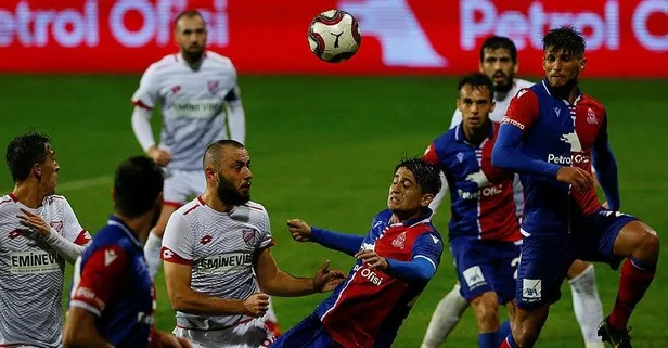 Altınordu nihayet: 2-0