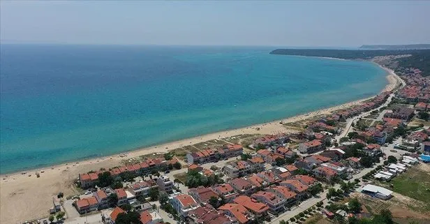Yazlıklara talep patladı