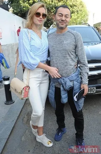 Serdar Ortaç’ın ‘Şeytan görsün yüzünü’ dediği eski eşine bakın! Chloe Loughnan İstanbul’a geldi bikinili pozuyla sosyal medyayı salladı - 1