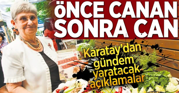 Önce Canan sonra can