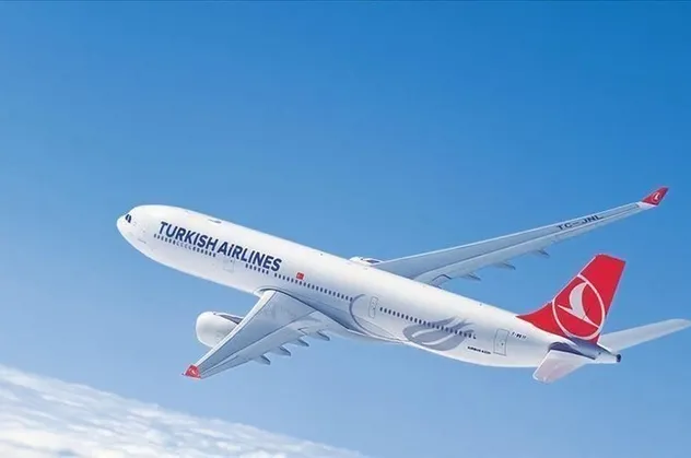 THY'den büyük başarı! Günlük 1200 seferle Avrupa 2.si oldu!