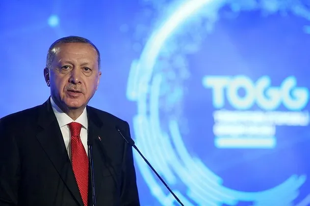 Başkan Erdoğan açıkladı: Yerli otomobil orada üretilecek!
