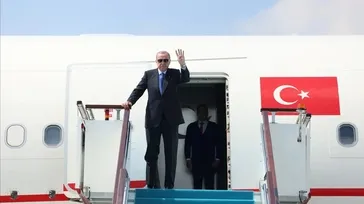 Başkan Erdoğan'dan Katar'a taziye ziyareti