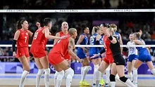 Filenin Sultanları Paris 2024e harika başladı! Türkiye 3-2 Hollanda