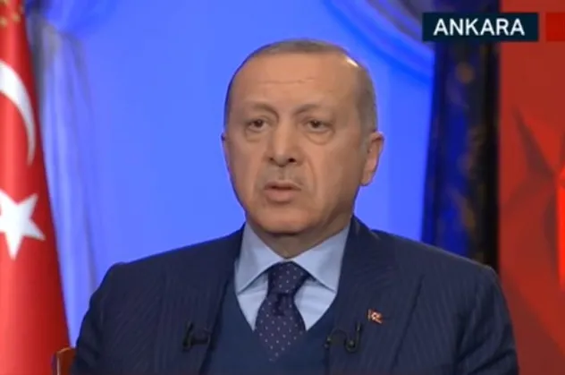 Başkan Erdoğan'dan "yeni parti" iddialarına yanıt: "Akıbetleri belli"