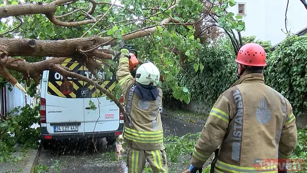 HAVA DURUMU | Meteoroloji'nin uyarıları sonrası Türkiye sağanağa teslim: İstanbul, Ankara, İzmir, Antalya... - 9