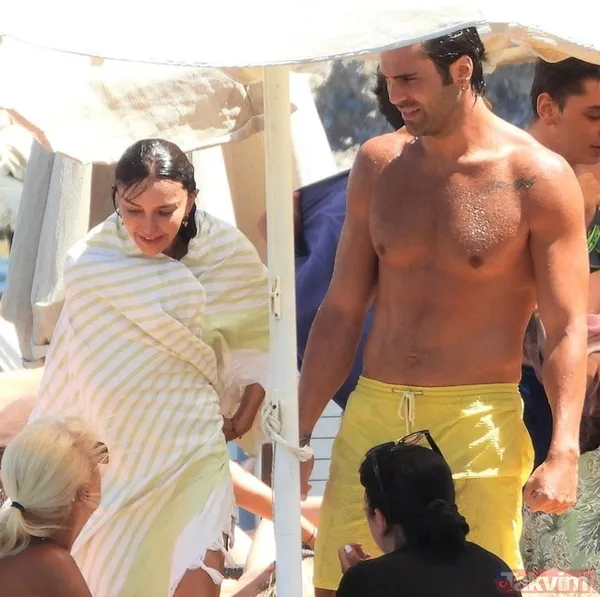 MasterChef Danilo Zanna'nın eski eşi Tuğçe Demirbilek'ten olay kareler! Bikinisiyle poz verdi sosyal medya yıkıldı: "Şefime selam olsun" - 19