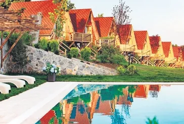 Tatilin doğal rotaları