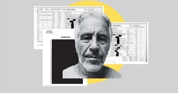 Pedofili Epstein’e bebekler üzerinden istismar tüyosu! Skandal UCLA'ya uzandı