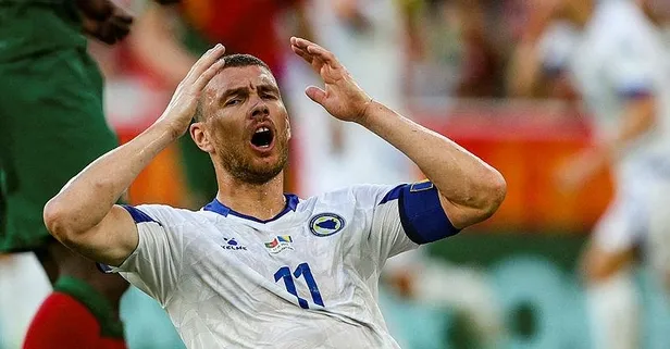 Fenerbahçe'nin Edin Dzeko ile maddi konularda anlaşma sağladığı iddia edildi!
