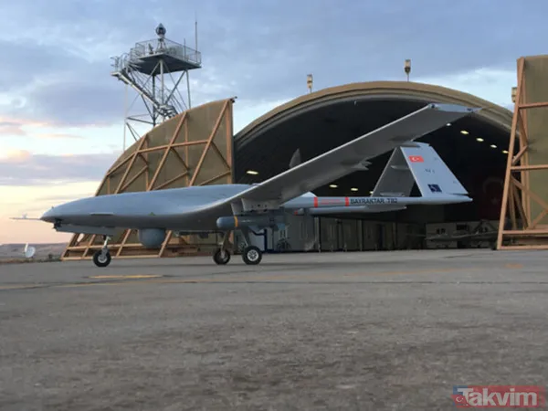 Selçuk Bayraktar paylaştı! TB2 SİHA'lara yeni imaj - 26