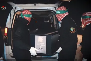 Kassam Tugaylarından İsrailli esirlerin aileleri için video yayımladı: "Çocuklarınızın kara tabutlarda dönüşüne hazırlanın"