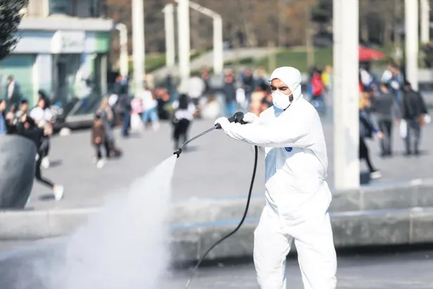 Coronavirüs'ü sinsi emellerine alet ettiler! New York Times ve BBC'den büyük skandal-27