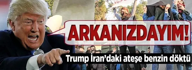 ABDden çok kritik İran açıklaması! Büyük destek göreceksiniz