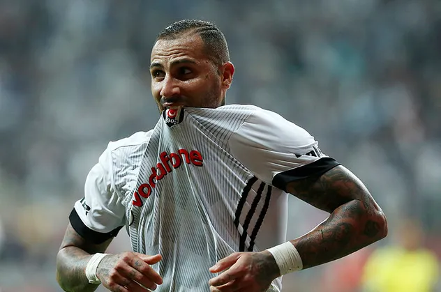 Beşiktaş'ta flaş Quaresma kararı