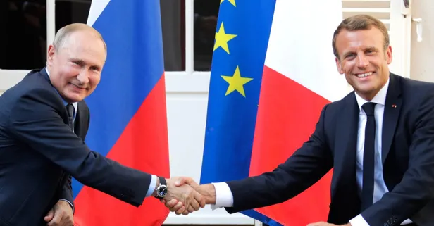 AB'nin hedefi olmuştu! Macron'un Ukrayna'ya asker çıkarma planının arka planı...