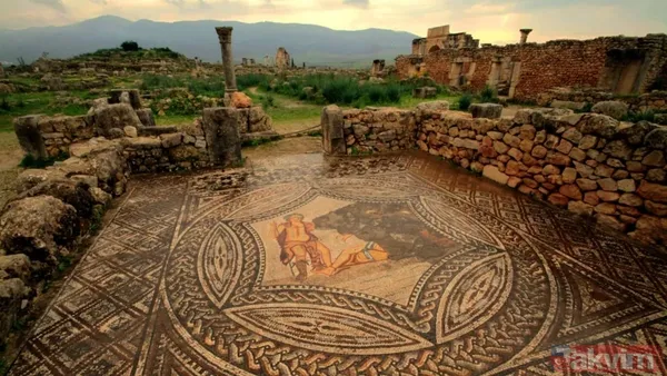 Bin yıllık imparatorluğun izleri: Roma’nın 50 harikası arasında Türkiye’den 3 antik miras dünya listesinde! - 21