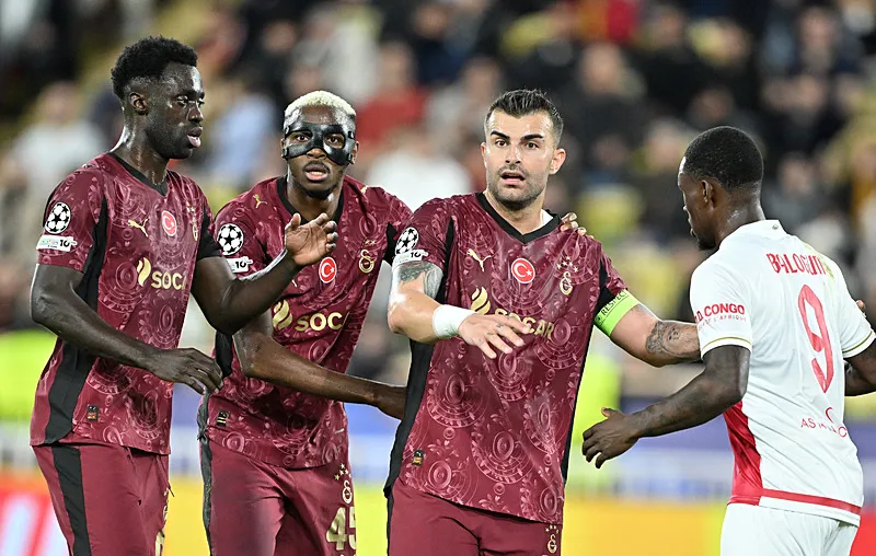 Galatasaray'dan golcü hamlesi! Victor Osimhen'in boşluğunu o yıldızla dolduracak - 1