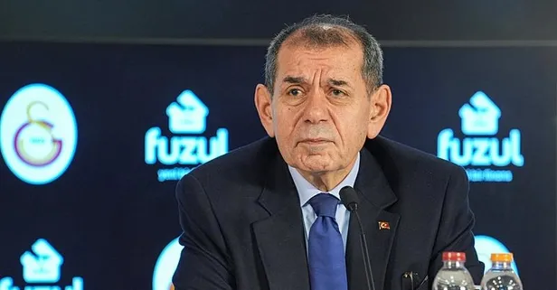 Dursun Özbek'ten İbrahim Hacıosmanoğlu'na yanıt! "Tarafsızlığını kaybetti"