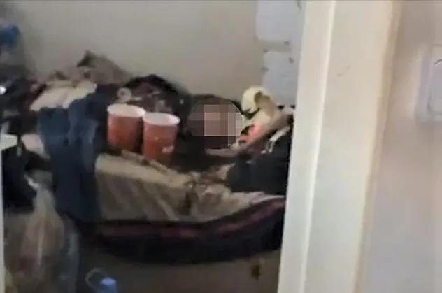Bursa'daki çöp evden çıkan Cem Muhammet'ten haber var! Sağlık durumu nasıl?