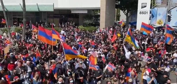 SON DAKİKA: Fahrettin Altun'dan ABD'nin skandal kararına tepki: Azerbaycan'ın yanındayız-5