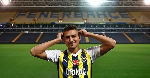 Cengiz Ünder boş durmadı