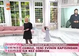 Tüm Türkiye’nin konuştuğu Cemile günler sonra canlı yayına çıktı! Yeni evinin kapısını milyonlara açtı