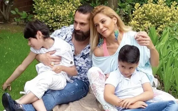 Çılgın Sedat kimdir? Aslen nereli eşi Özlem Kapurtu ve oğulları kimdir?-2