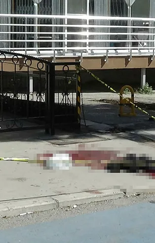 İzmir'de sokak ortasında eşini öldürdü! Korkunç detay ortaya çıktı