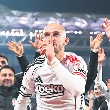 Beşiktaş’ın kanatları kırıldı: Yıldız isimler golü unuttu