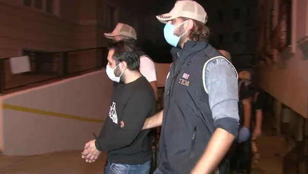 Son dakika: İstanbul’da eşzamanlı FETÖ operasyonu çok sayıda gözaltı var-1
