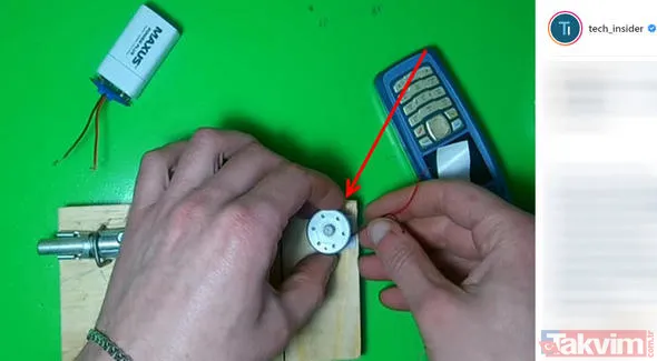 Rus mühendis eski telefondan öyle bir şey yaptı ki! Görenler hayrete düştü - 17