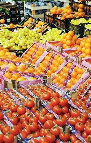 Markette tanzim oyunu