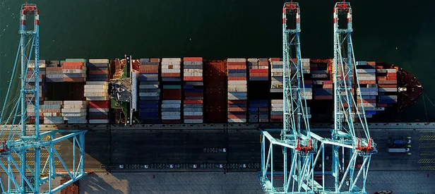 Ege dev gemilerin uğrak noktası oldu