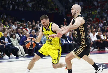 Fenerbahçe Beko EuroLeague şampiyonu!