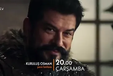 Kuruluş Osman 191.bölüm fragmanı yayınlandı