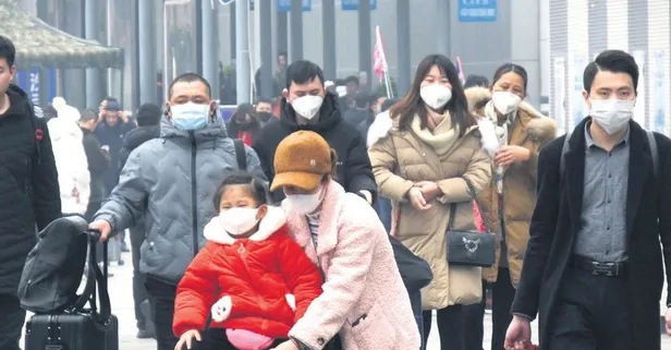 SARS'ın kardeşi! Dünyada Corona paniği