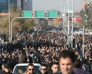 Barzani’nin partisinin ofisi ateşe verildi!