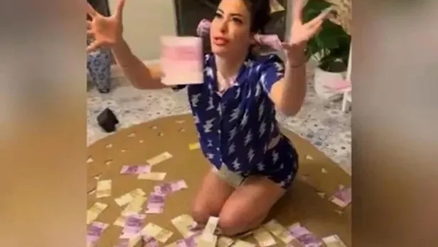 Güzellik sektöründe sözde fenomen karteli! Dilan Polat'ın ardından gözler o isimlere çevrilmişti! Fenomen Nevra Bilem'e dolandırıcılık suçlaması! İfadeye çağrıldı-17